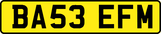 BA53EFM