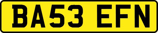BA53EFN