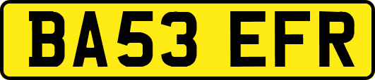 BA53EFR