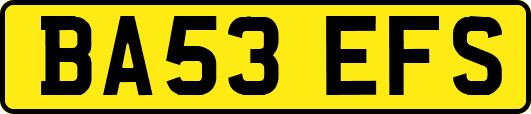 BA53EFS