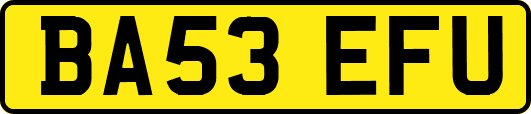 BA53EFU