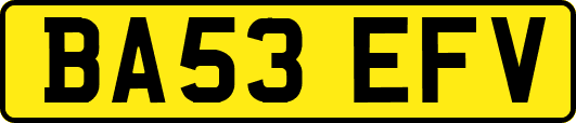 BA53EFV