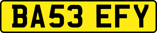 BA53EFY