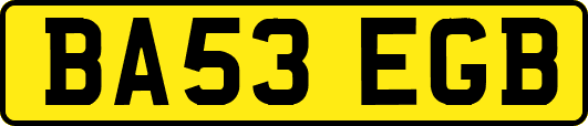 BA53EGB