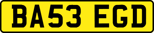 BA53EGD