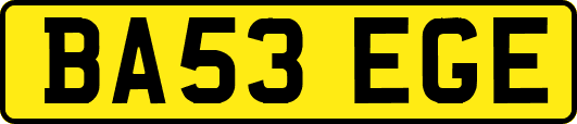 BA53EGE