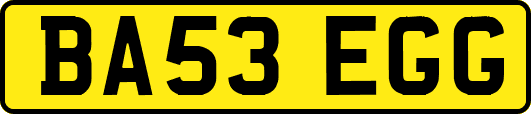 BA53EGG