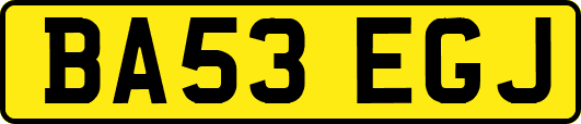BA53EGJ