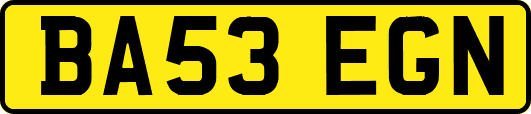 BA53EGN