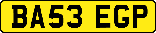 BA53EGP