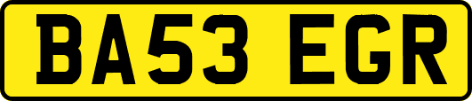BA53EGR