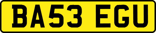BA53EGU