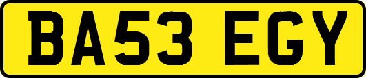 BA53EGY