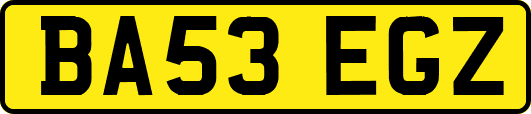 BA53EGZ