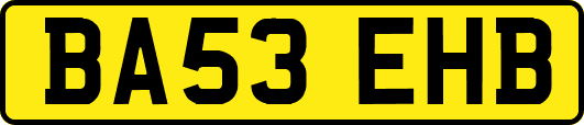 BA53EHB