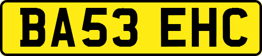 BA53EHC