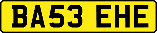 BA53EHE