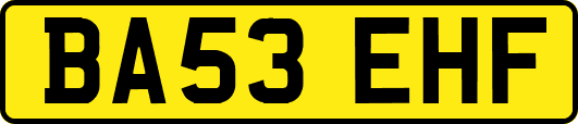 BA53EHF
