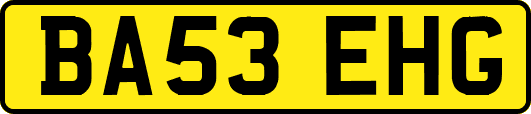 BA53EHG