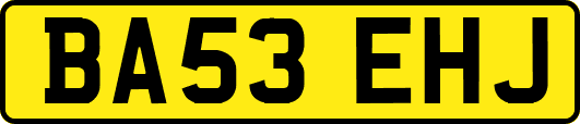 BA53EHJ