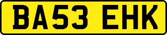BA53EHK