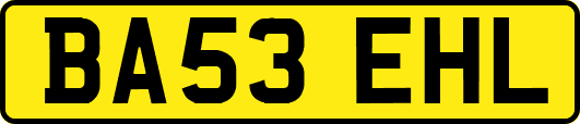 BA53EHL