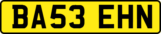 BA53EHN