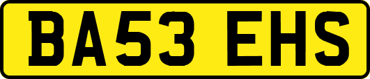 BA53EHS