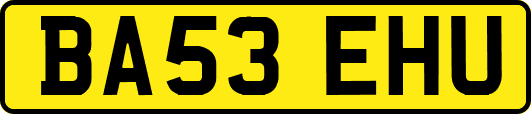 BA53EHU