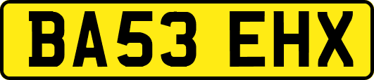 BA53EHX