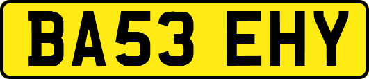 BA53EHY