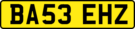 BA53EHZ