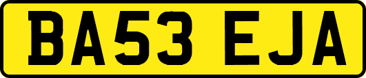 BA53EJA
