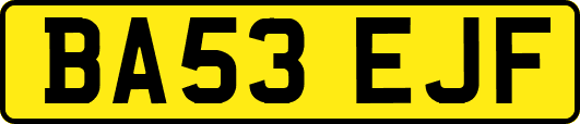 BA53EJF