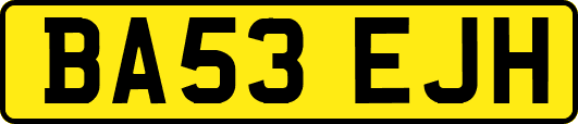 BA53EJH