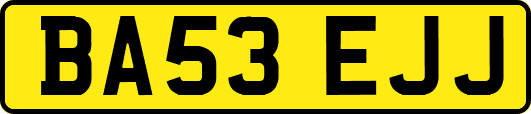 BA53EJJ