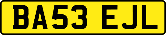 BA53EJL