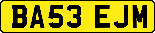 BA53EJM