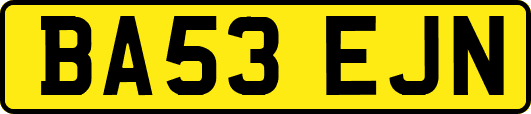 BA53EJN
