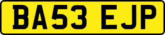 BA53EJP