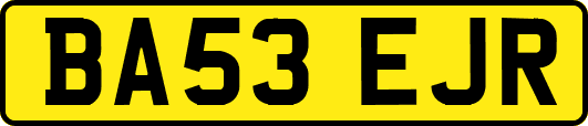 BA53EJR