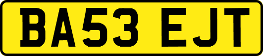 BA53EJT