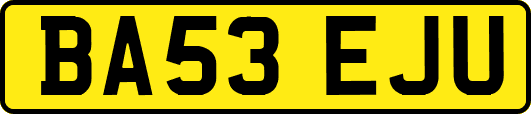 BA53EJU