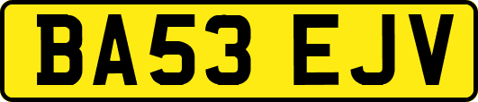 BA53EJV