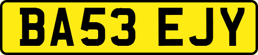 BA53EJY