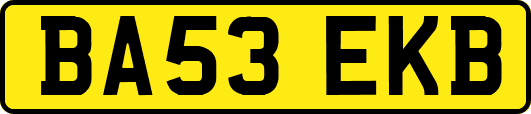 BA53EKB