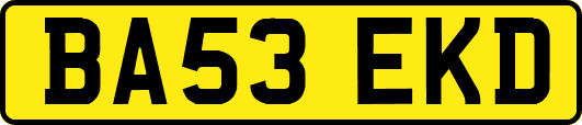 BA53EKD