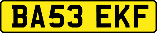 BA53EKF