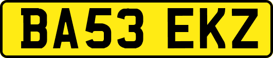 BA53EKZ