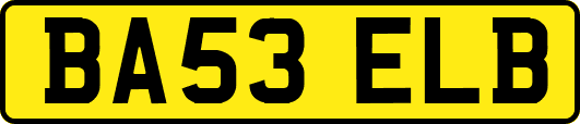 BA53ELB